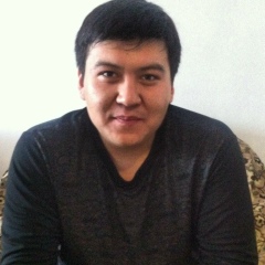 Максат Дуйсенбай, 11.08.1989, Алматы