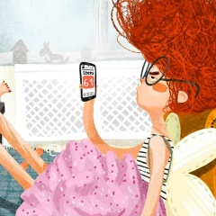 Екатерина Андреева, Vence