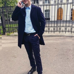 Алексей Чернышев, 19.09, Москва