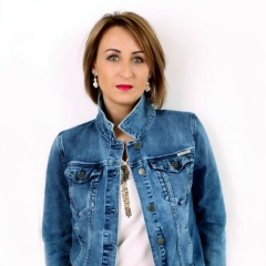 Елена Луферова, 19.10.1978, Санкт-Петербург