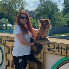 Аня Думинюк, 26.04.1992, Regensburg