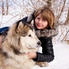 Наталья Симонова, 23.09, Санкт-Петербург