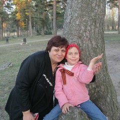 Амаля Блохина, 23.02.1957, Краснодар