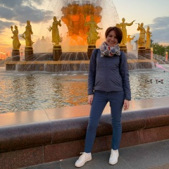 Анна Шкилёва, 21.11.1994, Москва