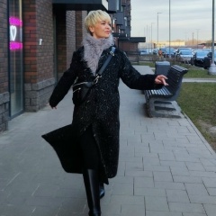 Наталия Самойлова, 27.03, Санкт-Петербург