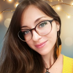 Анна Селиванова, Кишинев