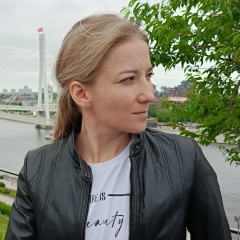 Ольга Болдырева, 25.05.1989, Тюмень