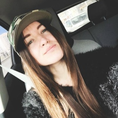 Виктория Воробьёва, 09.05, Санкт-Петербург