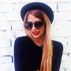 Анастасия Колесникова, 27.10.1992, Москва