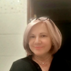 Ольга Кудрицкая, 10.08.1970, Нижнекамск