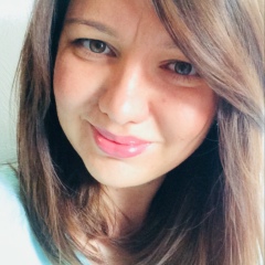 Елена Гинетулина, 24.04, Санкт-Петербург