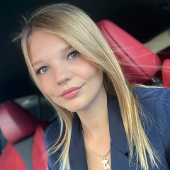 Анастасия Выбранец, 30.10, Москва