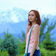 Жанна Айткужина, 25.08.1997, Астана