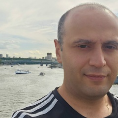 Эмиль Джами, 03.03, Москва