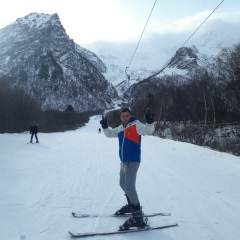 Алексей Кургосов, 25.05.1984, Москва