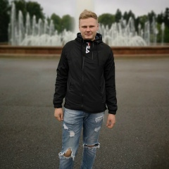Александр Лаврентьев, 06.01, Новополоцк