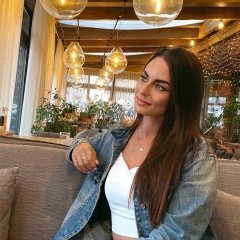 Алёна Шкодина, 17.03.1990, Красноярск