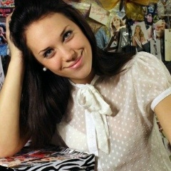 Alexandra Sashina, 25.03.1984, Москва