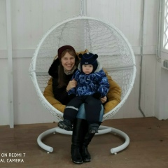 Анна Шарипова, 04.10