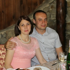 Оля Полякова, 01.09, Донецк