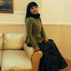 Gulsimmailru Zhumagalieva