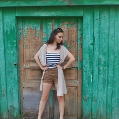 Мария Горобец, 05.09.1991, Харьков