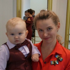 Елена Сердюк, 31.08, Белгород