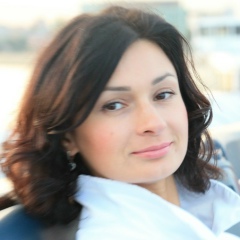 Елена Герасимова, 23.05, Санкт-Петербург