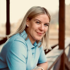 Олеся Валеева, Иркутск