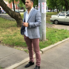 Серго Никогосян, 02.06.1981, Москва