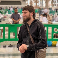 Али Ахмадов, 29.08, Урус-Мартан