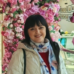 Виктория Сак, 08.10, Строитель