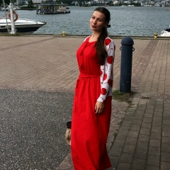 Эйла , 09.01.1989, Санкт-Петербург