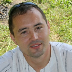 Айвар Робертыч, Уфа