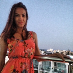 Марина Куланова, 13.06.1989, Санкт-Петербург