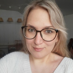 Вера Семикина, 25.01, Новосибирск