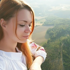 Оля Воронова, 05.10