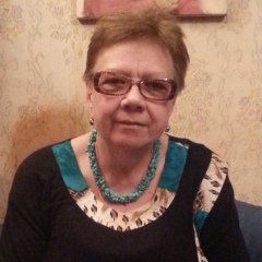 Ирина Смелова, 07.01, Москва