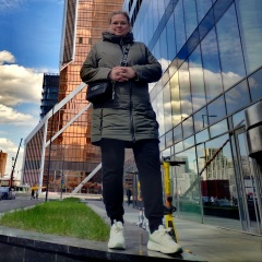 Мария Зинченко, 03.10.1983, Санкт-Петербург