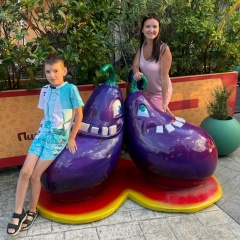 Мария Харченко, 07.05, Омск