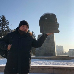Тувшин Тувшин, 05.03, Ulaanbaatar