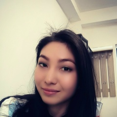 Mahabat Duishenbekova, 26.05.1993, Бишкек