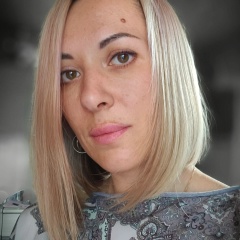 Катерина Михалёва, 26.08, Москва