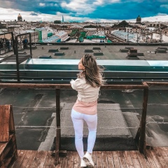 Кристина Гашина, 12.09