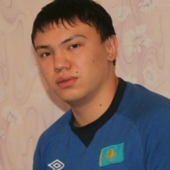 Zhandos Saparov, 07.04.1989, Москва