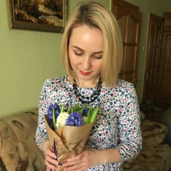 Анна Чеснокова, 20.07, Киев