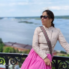 Анна Юсупова, 22.10, Санкт-Петербург