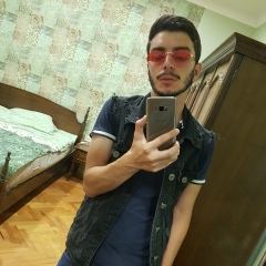 Миша Бадалян, 11.06.1996, Тбилиси