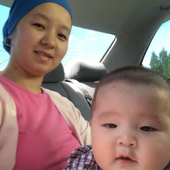 Назым Жанпейсова, 26.12.1988, Алматы