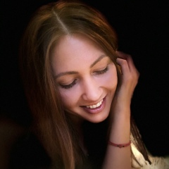 Яна Бурова, 31.03, Москва